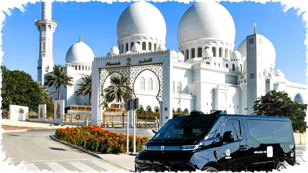 Chinese Robotaxi Hentikan Operasi di Dubai, Ketegangan Timur Tengah Memaksa Perusahaan Tiongkok Tarik Pasukan di Tengah Krisis!