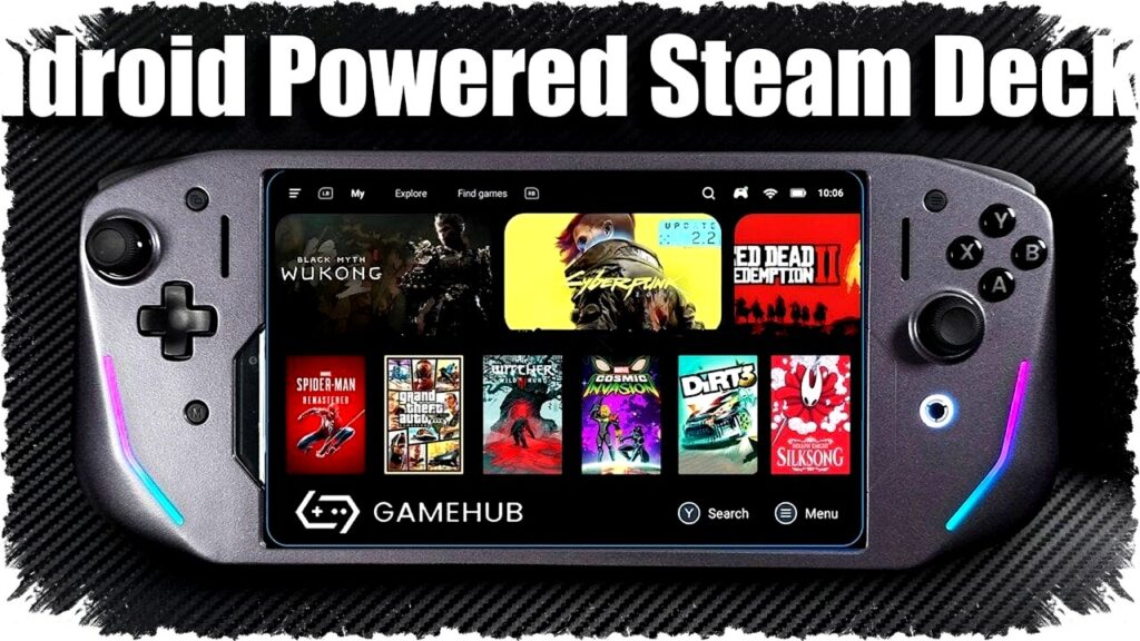 Legion Y9 Membongkar Batas Gaming Android, PC Kelas Berat Kini Bisa Dibawa di Genggaman