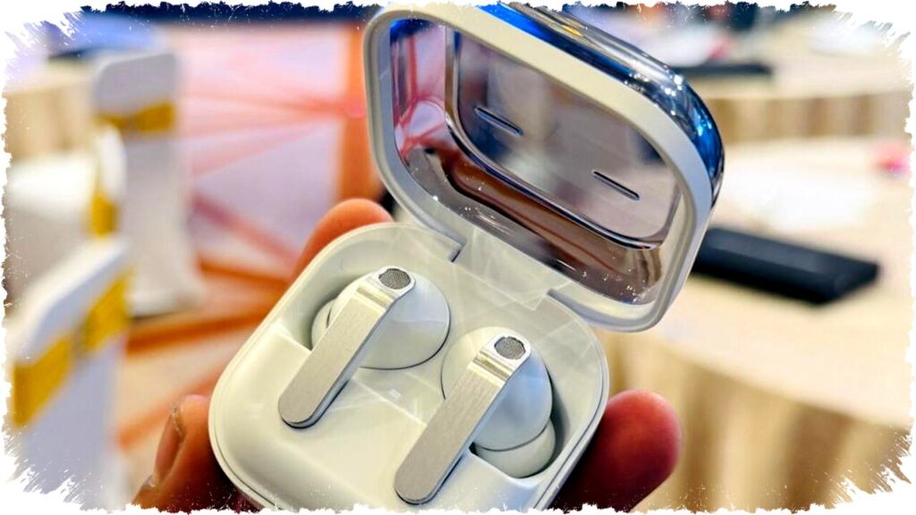 Samsung Galaxy Buds 4 Tampil Lebih Elegan, Hadirkan Isolasi Suara Personal yang Membuat Dunia Hanya Milikmu