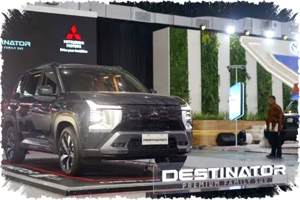 Mitsubishi Indonesia Tembus Pertumbuhan Meski Pasar Automotif Tertekan, Rahasia Bridge of Trust dan Dominasi Destinator Jadi Kunci!