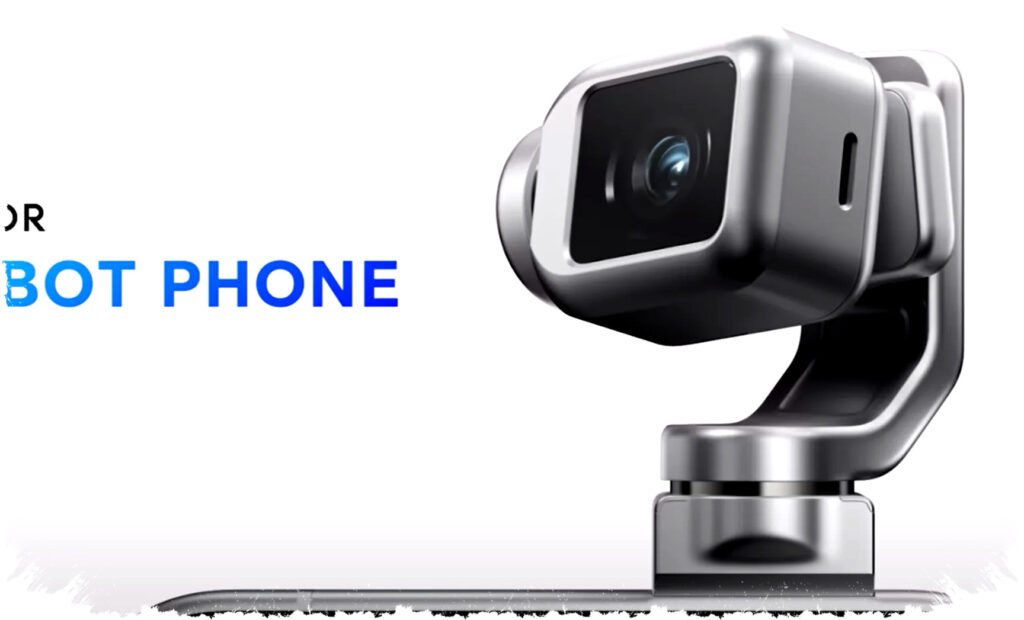 Honor Robot Phone Resmi Dijadwalkan Meluncur, 200MP Motorized Camera Arm Siap Ubah Standar Vlogging 2026