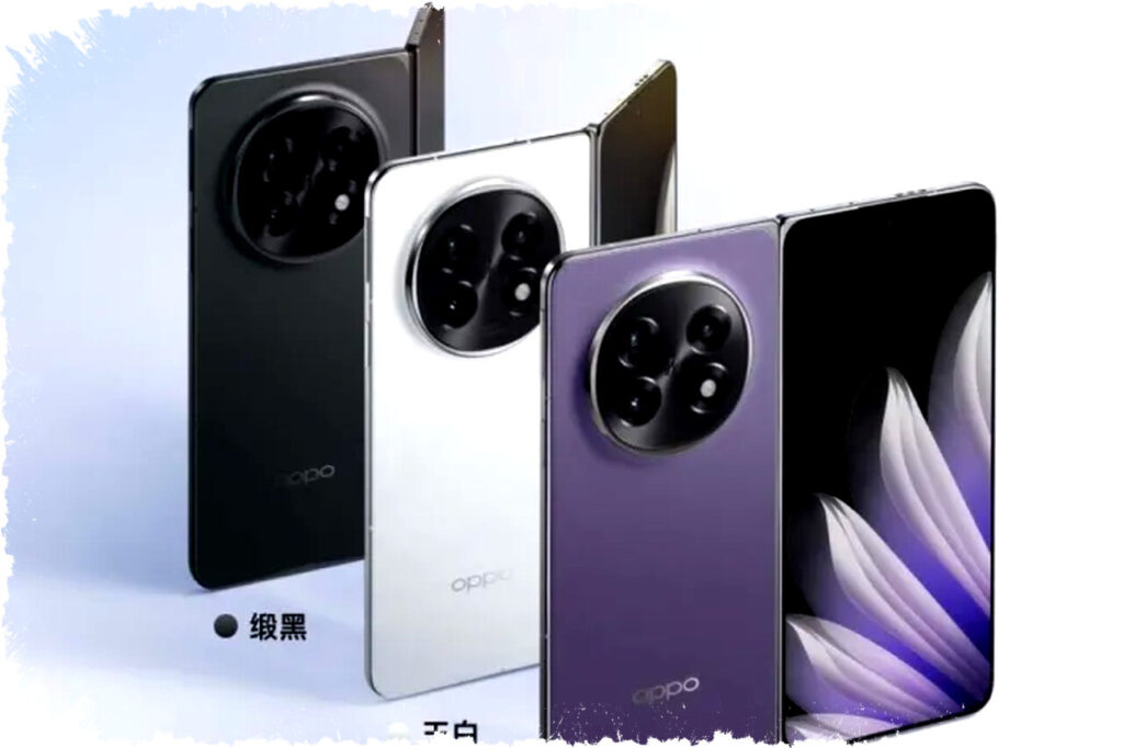 OPPO Find N6 Hadir dengan Layar Nyaris Tanpa Lipatan, Sensor Kamera 200MP Terbesar di Kelas Foldable!