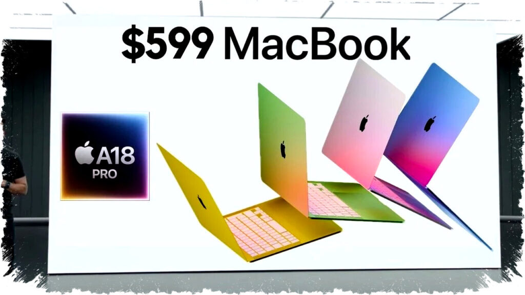 Bukan MacBook Air, Bocoran Resmi macOS Ungkap Laptop Kompak dan Berwarna dari Apple Segera Rilis Awal Maret
