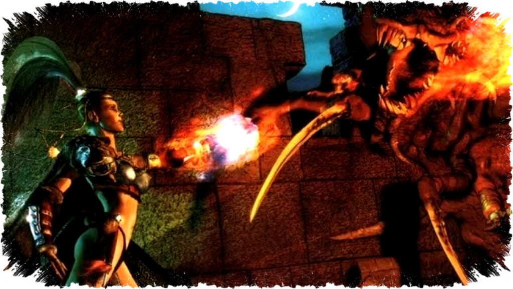 GoldenLand 2001 Menggabungkan Aksi Fallout Dengan Mitologi Kuno, RPG Fantasi Ini Layak Dicoba!