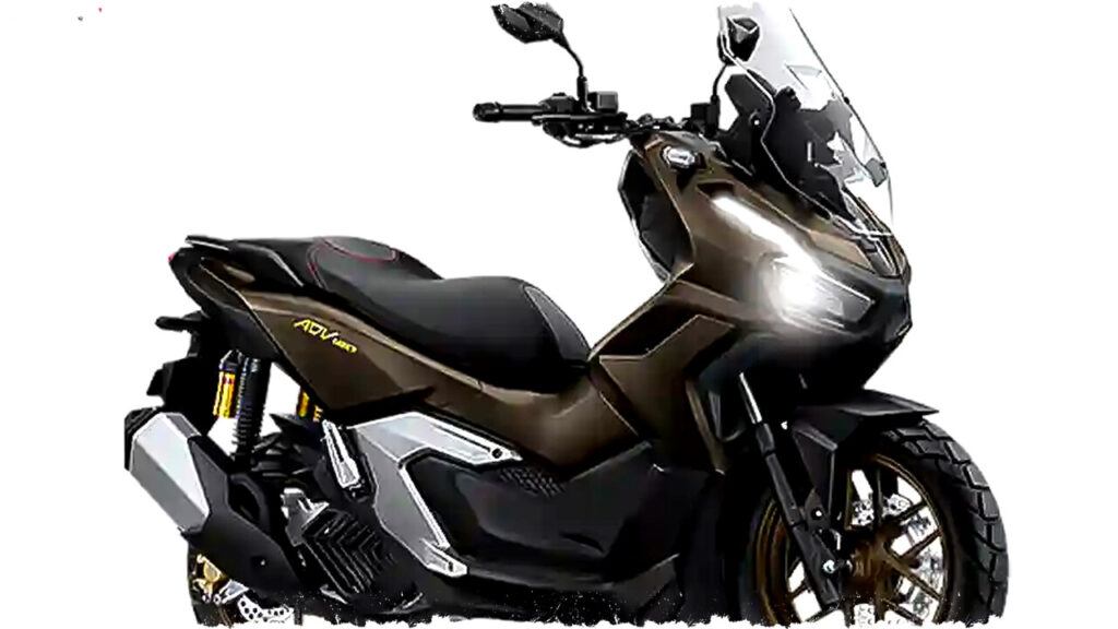 Honda ADV160 2026 Hadir Dengan Layar TFT Canggih, Fitur Smart Key dan Harga Rp 50 Jutaan Menggoda Petualang Modern!