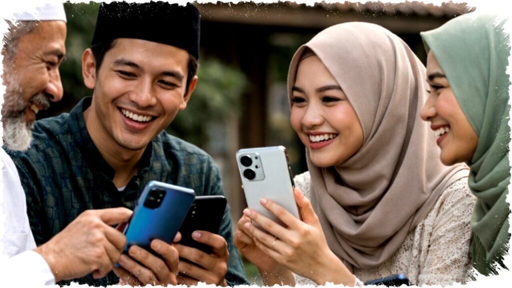 Jelang Lebaran Pilih 10 HP Terbaik 2026 Dari Harga Terjangkau Hingga Flagship Gaming Siap Temani Momen Penting Anda!