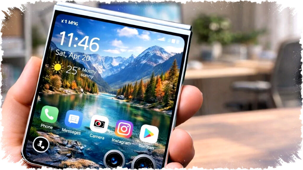 Samsung Galaxy Z Flip 8 Mengguncang Industri, Sistem Deteksi Canggih Siap Ubah Standar Foldable Masa Depan