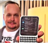 Di Dunia Tanpa BlackBerry, Keyboard Fisik Bangkit Kembali, Bisakah Ini Jadikan Smartphone Lebih Produktif dan Nyaman?