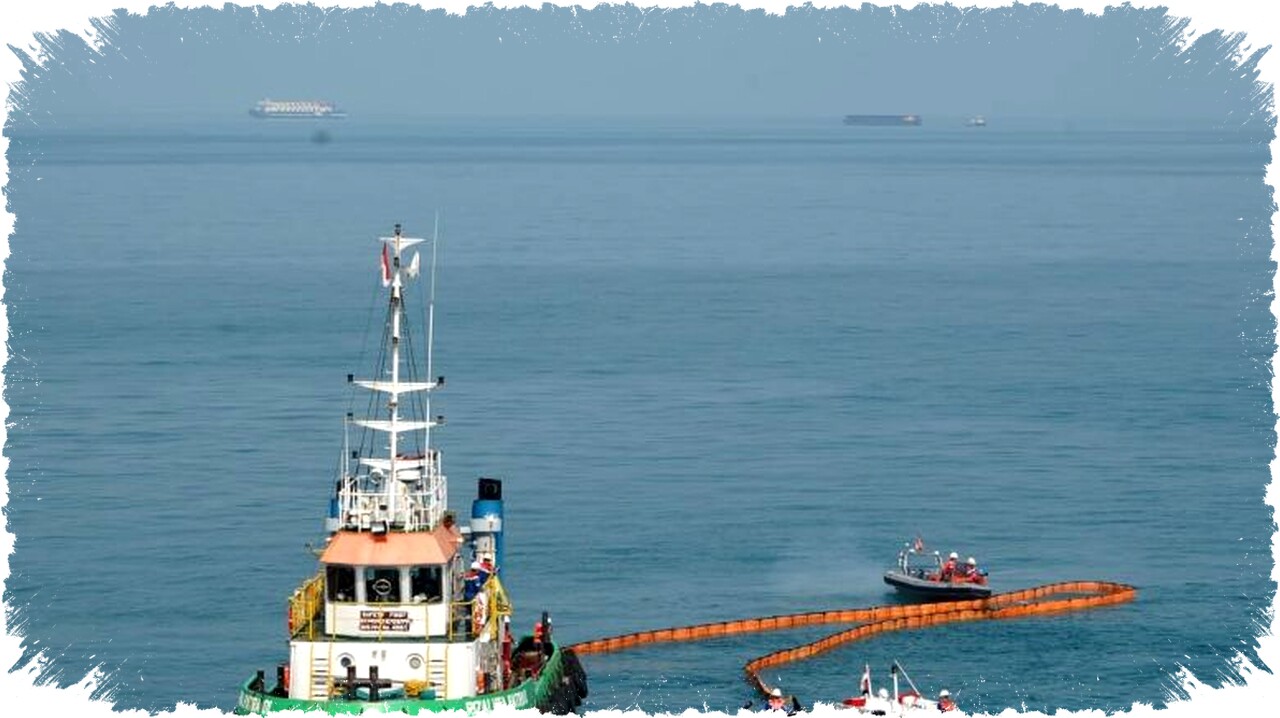 Lokasi Terbaru Kapal Pertamina: 4 di Timur Tengah dan 2 Mengarah Selat Hormuz
