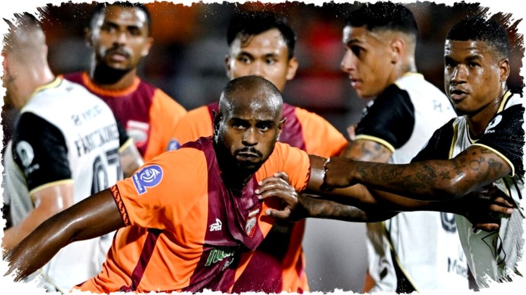Persija Jakarta Siap Tempur Lawan Borneo FC dalam Duel Sengit Perebutan Puncak BRI Super League