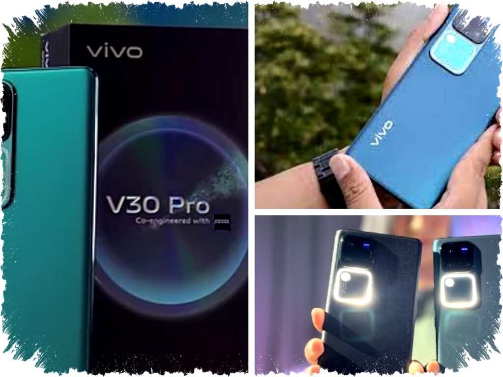 Prosesor MediaTek Dimensity 8200 di Vivo V30 Pro Menggebrak, Kinerja Gaming Gahar dan Konsumsi Daya Efisien!