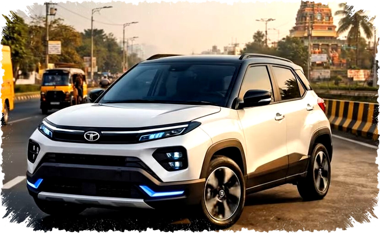 Tata Punch EV Facelift 2026 Tampil Lebih Segar dengan Warna Baru dan Velg Aerodinamis Jelang Peluncuran Resmi
