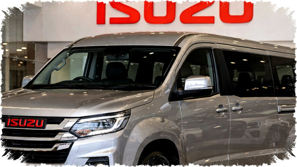 Isuzu 9 Seater Mengguncang Bisnis Travel 2026 Hemat Solar Daya Tahan Mesin Maksimal Untung Jadi Nyata!
