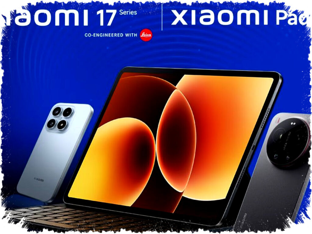 Xiaomi 17 Series dan Pad 8 Siap Rilis, Debut Global di MWC Buka Jalan Inovasi Baru