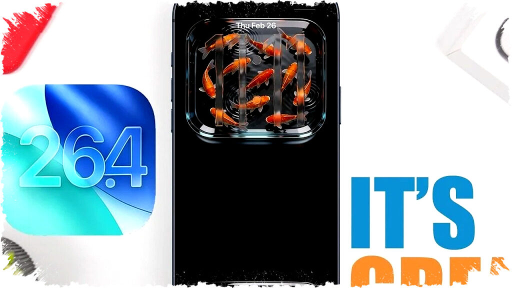 Waktu Makin Dekat, iOS 26.4 Siap Meluncur dengan Fitur Besar dan Kejutan Performa yang Menggoda Pengguna