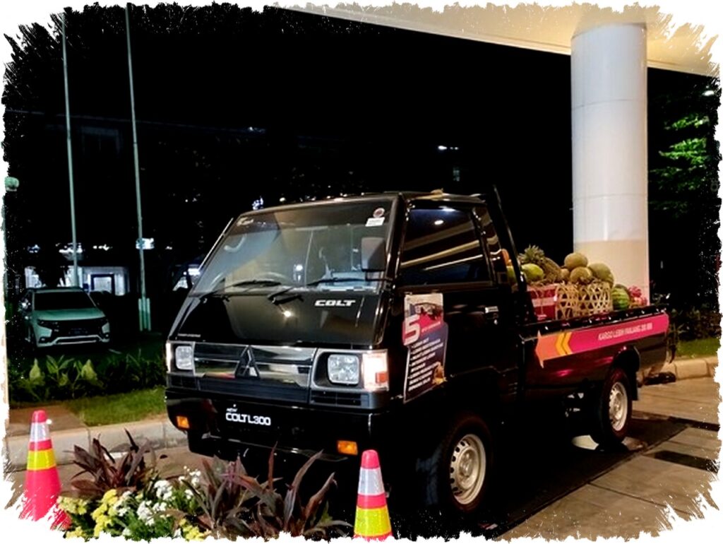 Pabrik Mitsubishi di RI Siap Produksi Pickup Untuk Kopdes, Mengapa Pemerintah Pilih Impor dari India?