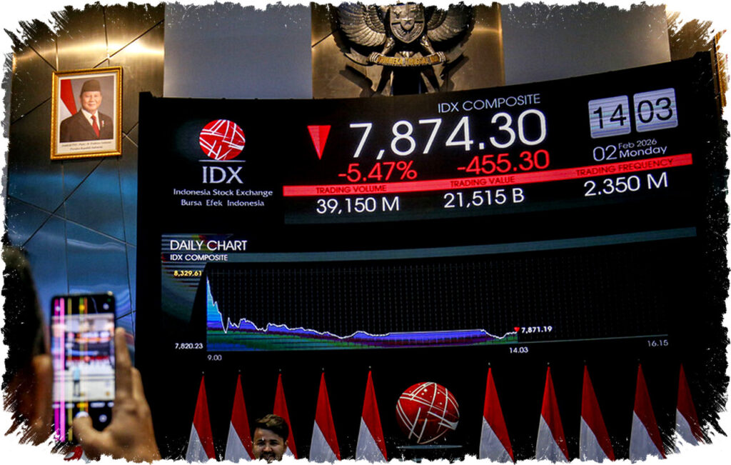 IHSG Diprediksi Bergerak Volatile, Waspadai Risiko Geopolitik dan Kebijakan Global