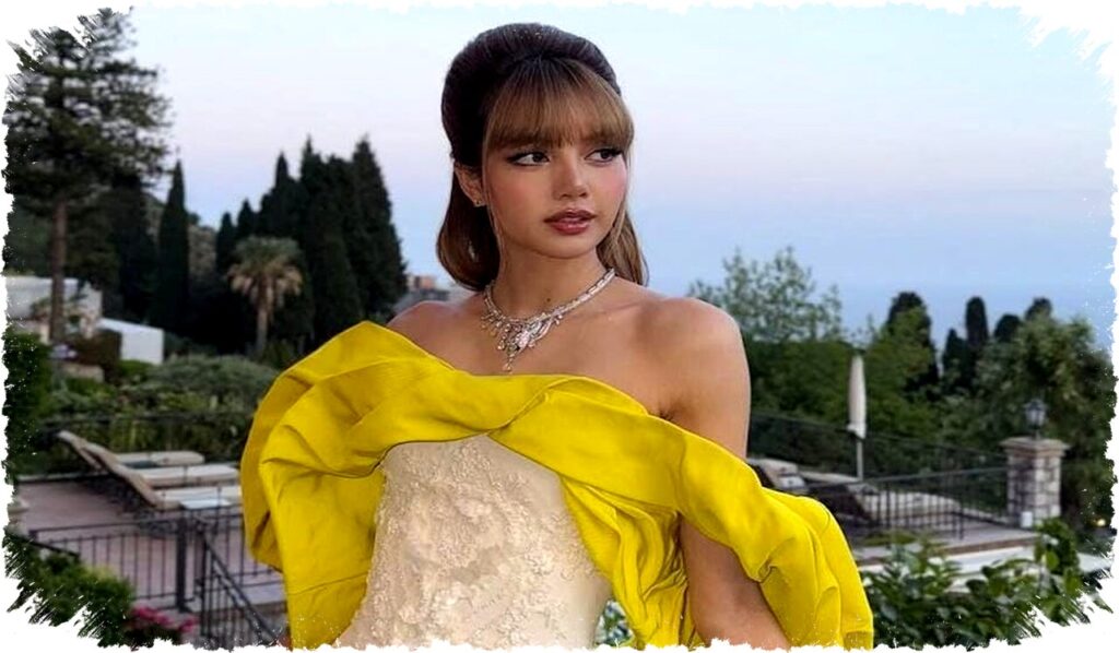 Lisa Blackpink Puji Lezatnya Nasi Goreng Sate Saat Syuting Film di Indonesia, Intip Faktanya!