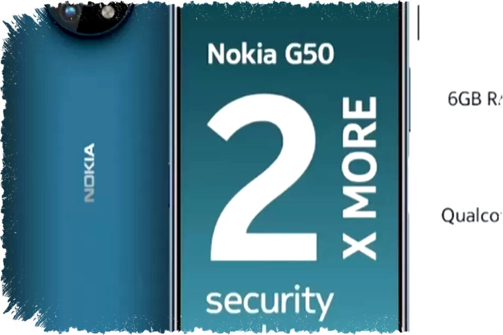 Nokia G50 Hadir Dengan Desain Elegan, Baterai Tahan Lama dan Performa Snapdragon Curi Perhatian di Kelas 3 Jutaan