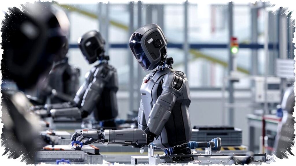 Robot Bisa Merasakan Sakit, Kulit Elektronik Baru Memicu Respons Instingtif untuk Melindungi Tubuhnya!