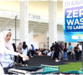 XLSMART Cetak Rekor Pengelolaan Sampah di Ultraverse Festival, Bukti Nyata Konser Musik Ramah Lingkungan Berkelas Internasional XLSMART Cetak Rekor Pengelolaan Sampah di Ultraverse Festival, Bukti Nyata Konser Musik Ramah Lingkungan Berkelas Internasional