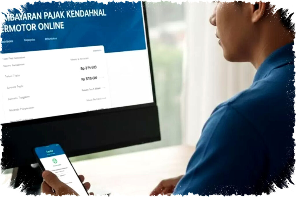 Pajak Kendaraan Bermotor Bisa Jadi Beban Atau Investasi, Ketahui Cara Hitung Online dan Syarat Bayar Terbaru Agar Tidak Terjebak Denda!