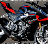 Aprilia Tuono V4 Factory 2026 Hadir Dengan Performa Superbike Gahar Dan Suspensi Mewah Bikin Penasaran Penggemar Naked Hypernaked!