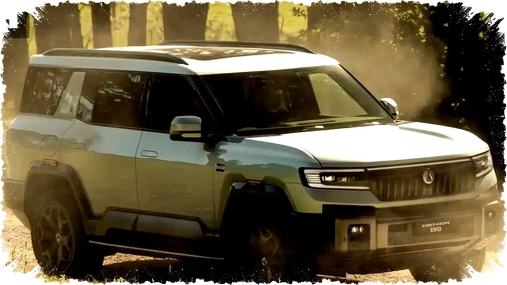 Denza B8 Raih Lima Bintang ANCAP, Keamanan Maksimal untuk SUV Raksasa Berteknologi Plug-in Hybrid