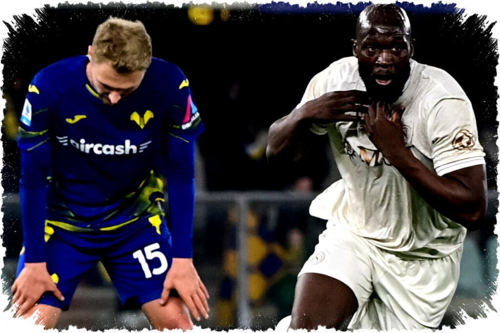 Hasil Verona vs Napoli: Partenopei Sulit Raih Kemenangan Tipis di Markas Juru Kunci