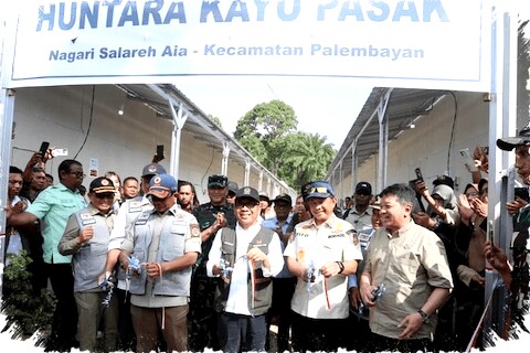 Percepatan Pembangunan Huntap Korban Bencana Sumatra, Pentingnya Validitas Data Tepat