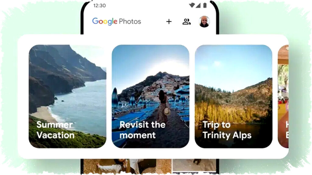 Akhirnya Hadir di Android, Google Photos Bikin Edit Foto Lebih Seru dengan Fitur Stiker Kustom Instan