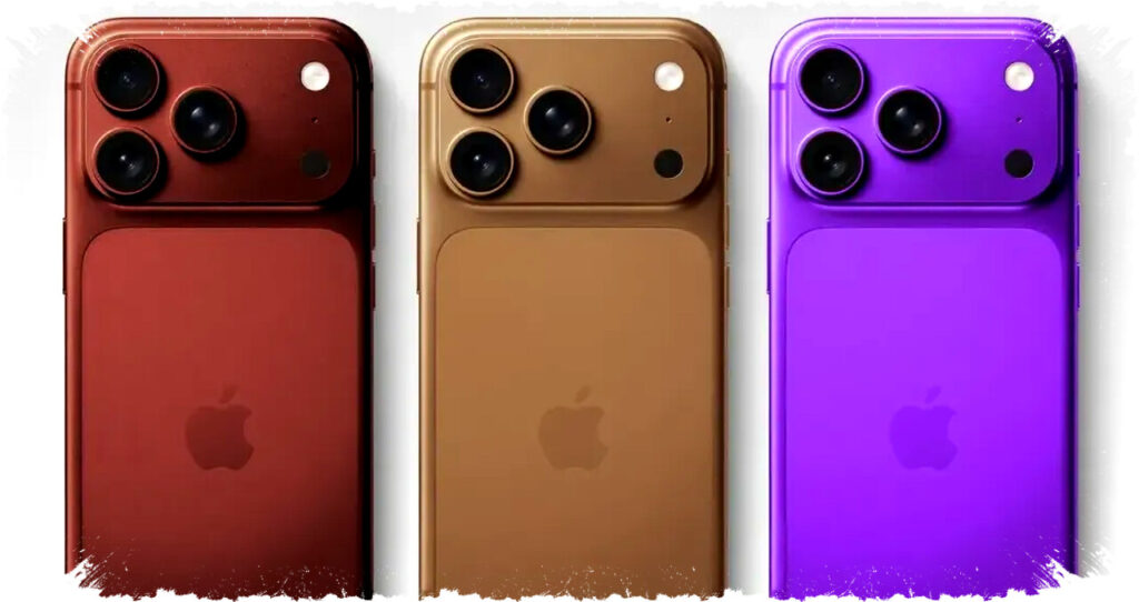Bocoran iPhone 18 Pro Menggebrak Dunia Selfie Dengan Kamera Depan 24MP, Siap Berdominasi di Pasar Smartphone Premium!