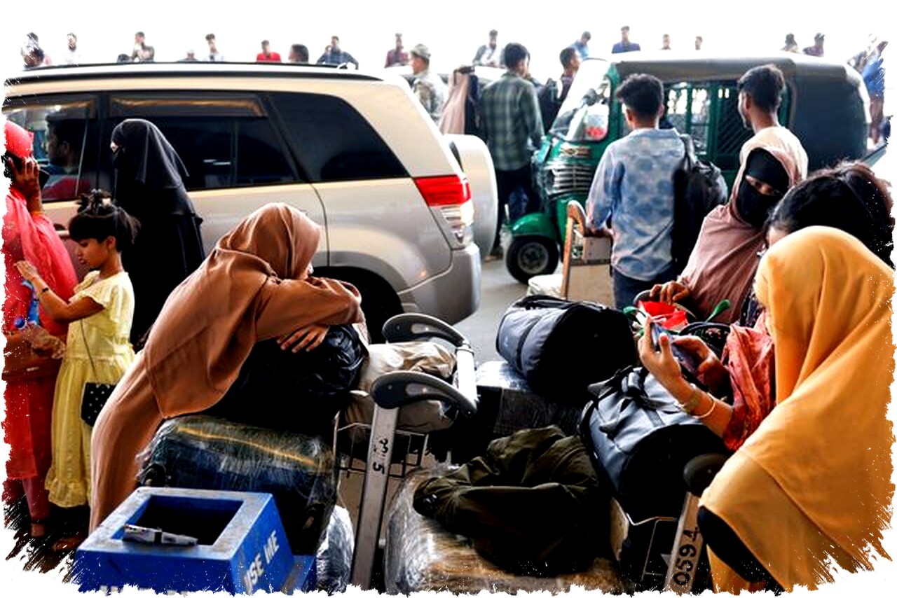 Ribuan Penerbangan Terhenti di Tengah Konflik Iran, Bandara Utama Ditutup dan Penumpang Terjebak di Seluruh Dunia