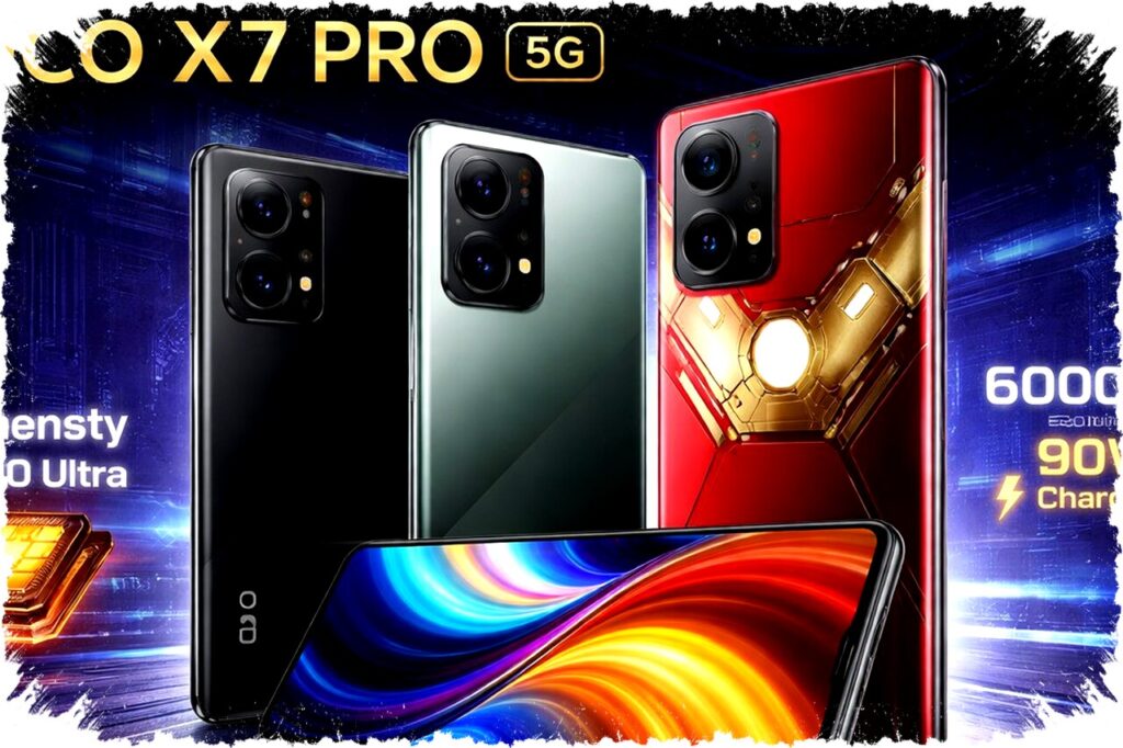 Banyak Yang Nyesel Telat Tau, Performa Poco X7 Pro 5G Ternyata Sekencang Smartphone Flagship!