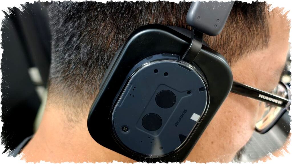 Nothing Headphone 1 Berani Tampil Transparan Dengan Suara Gahar Dan ANC Andal Cocok Untuk Kerja Dan Main Game