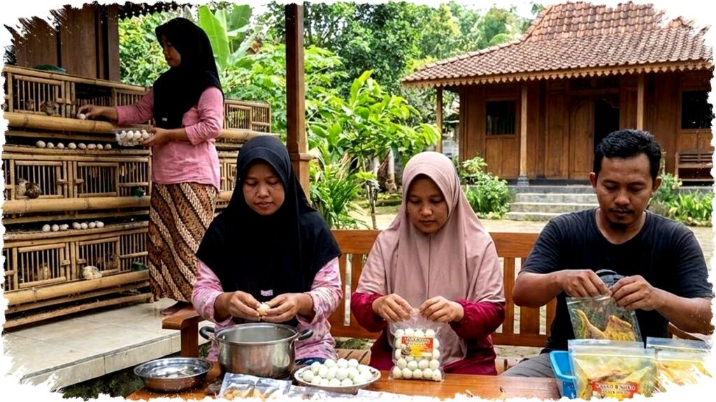 9 Ide Usaha Ternak yang Diolah Jadi Produk Bernilai Jual Tinggi, Rahasia Memaksimalkan Panen dan Menghindari Rugi