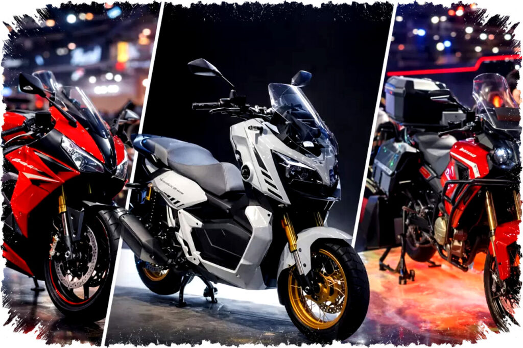 Gebrakan QJMotor di IIMS 2026 Hadirkan 3 Motor Inovatif Mulai Rp47 Jutaan, Siap Taklukan Pasar Indonesia!
