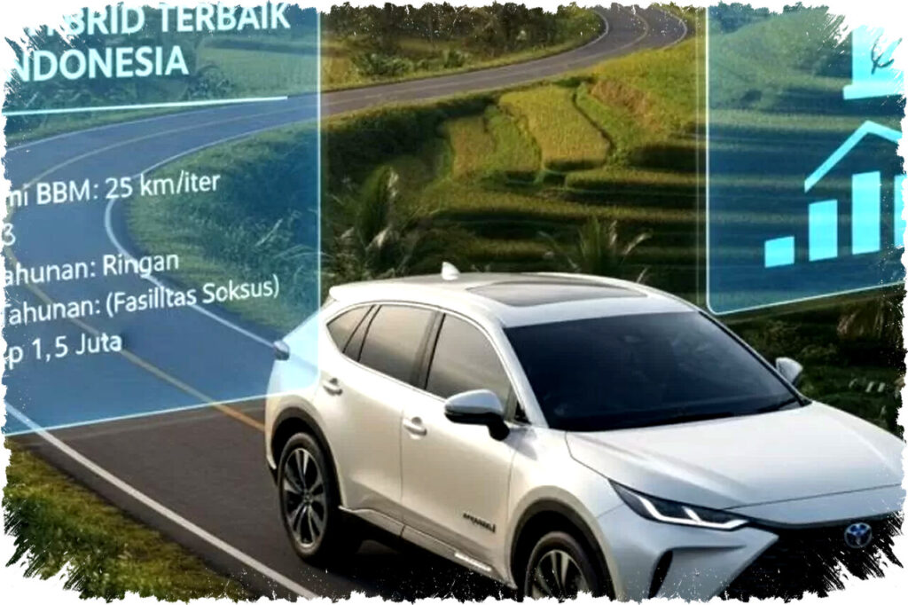 Mobil Hybrid Terbaik Di Indonesia Mengungkap Konsumsi BBM Irit, Pajak Ringan, Dan Biaya Servis Tahunan Yang Mengejutkan!