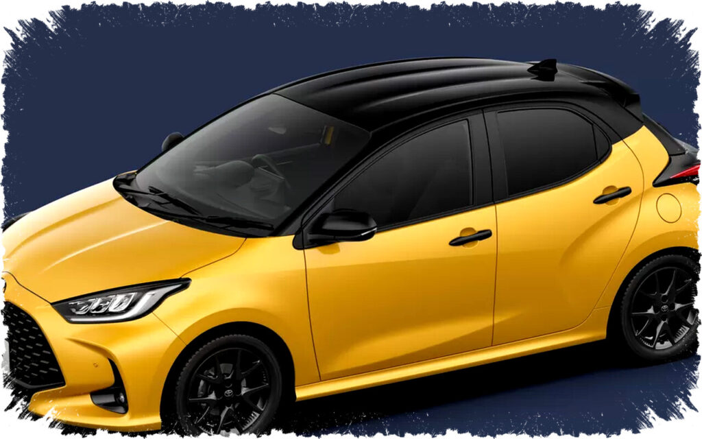 Toyota Yaris Diperbarui di Jepang, Fitur Rem Parkir Elektrik dan Edisi Spesial Z Urbano Siap Mengejutkan!