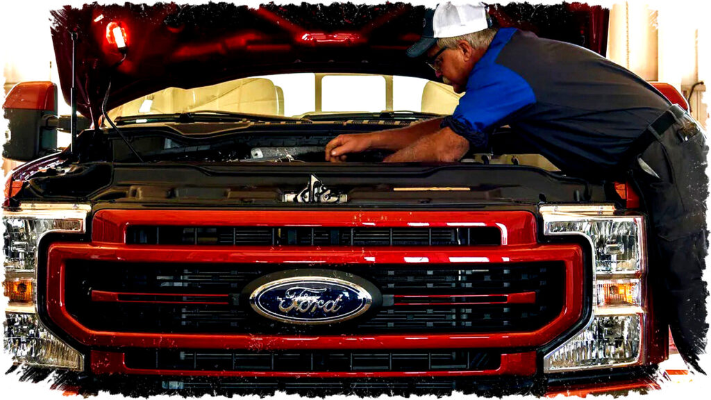 Ford Targetkan Perbaikan F-150 Dalam Sekejap, Bisa Selesai Sebelum Kopi Anda Dingin!