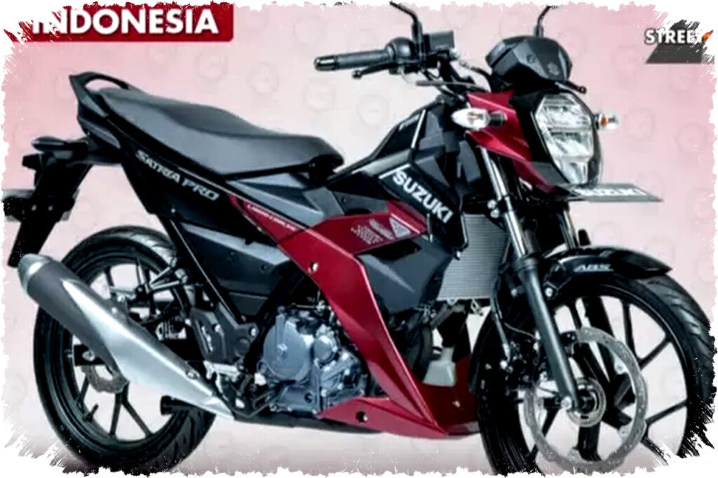 Satu Dekade Menanti, Suzuki Raider Pro 2026 Hadir dengan Desain Gahar dan Performa Mesin Legendaris yang Kini Lebih Modern