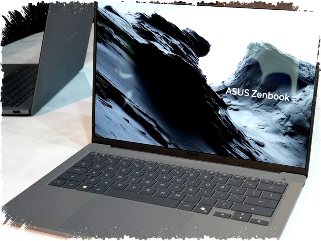 33 Jam Tanpa Colokan, Asus Zenbook Sora Bawa Baterai Tahan Lama dan Snapdragon X2 Elite ke Era Baru Laptop
