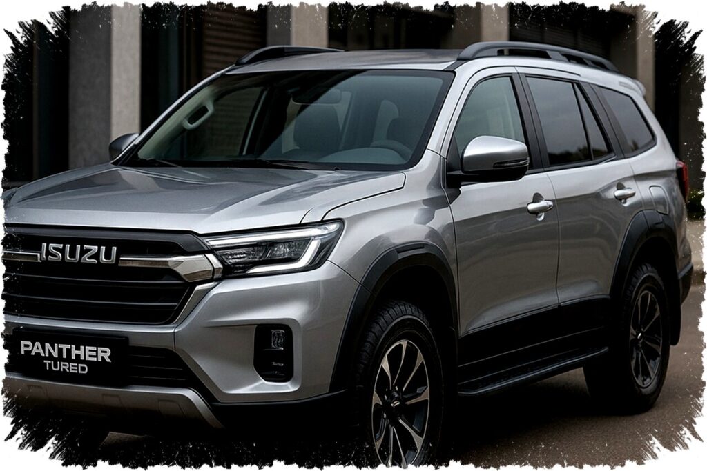 Isuzu Panther 2026 Mengguncang Pasar MPV Diesel, Tantang Mitsubishi Xpander dan Toyota Innova Dalam Duel Keluarga Paling Rasional Tahun Ini