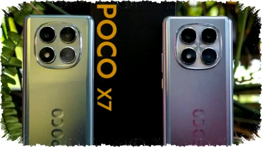Harga HP POCO X7 Pro Terungkap, Spesifikasi Gahar dan Pesaing Ketat yang Mengancam Posisi Raja!