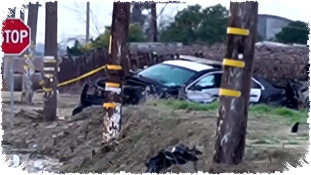 Kota California Hadapi Rekor Ganti Rugi Setelah Polisi Tabrak di Persimpangan dengan Kecepatan 80 MPH, Siapa Bertanggung Jawab?