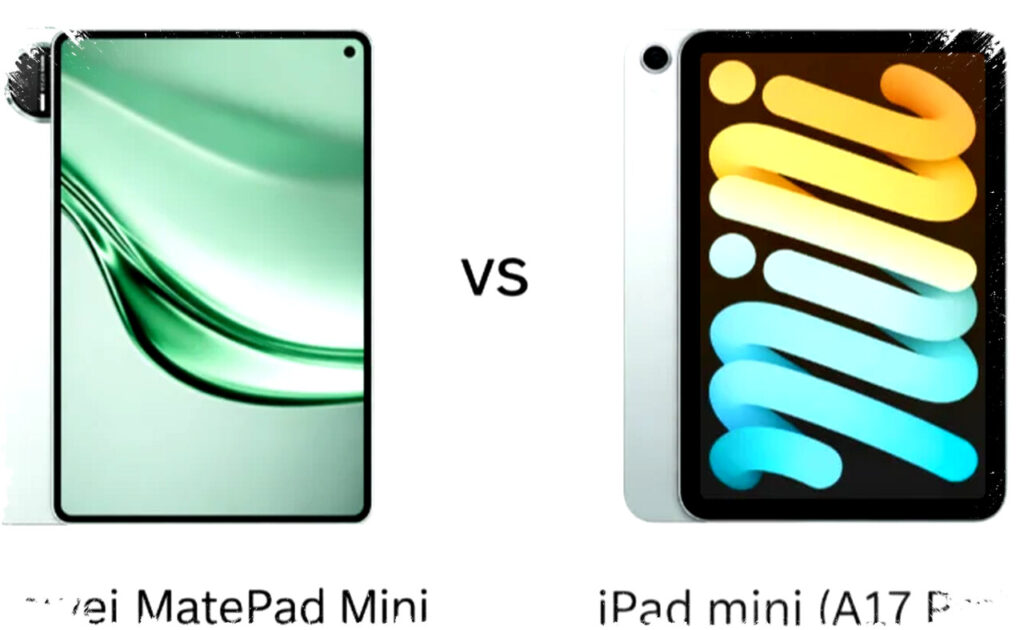 Pertarungan Tablet Mini, Huawei MatePad Mini Dengan Layar OLED 120Hz Lawan iPad Mini A17 Pro yang Super Kuat—Pilih Mana?