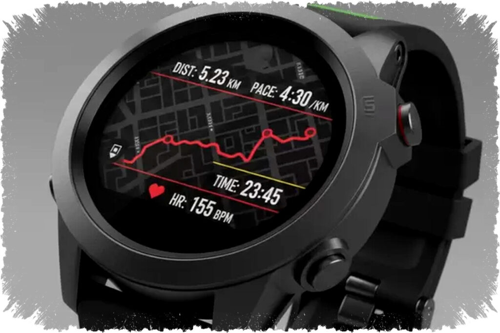 Smartwatch GPS Terjangkau, Solusi Cerdas Pantau Aktivitas Harian Tanpa Repot Bawa Ponsel!