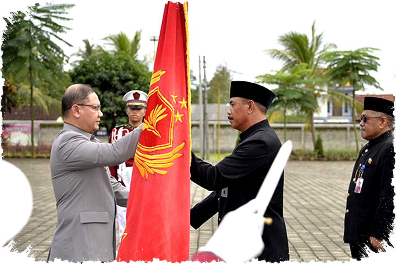 Kadindik Jatim Pimpin Sertijab Kepala SMAN 2 Taruna Bhayangkara Banyuwangi, Estafet Kepemimpinan untuk Jatim Cerdas dan Generasi Pemimpin Masa Depan