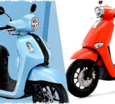 Yamaha Fazzio Ringan dan Irit vs Honda Giorno+ Bertenaga dan Premium Mana Pilihan Skutik Retro-Modern 125cc Terbaik Anda? Yamaha Fazzio Ringan dan Irit vs Honda Giorno+ Bertenaga dan Premium Mana Pilihan Skutik Retro-Modern 125cc Terbaik Anda?