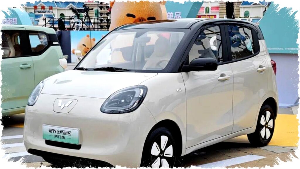 Wuling Hongguang Mini EV Terbaru Hadir Dengan Desain Imut dan Lima Pintu, Bisakah Menghidupkan Lagi Daya Saing Mobil Listrik Perkotaan?